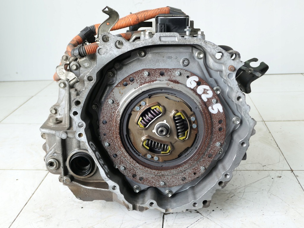 caja de cambios toyota yaris p13 1.5 híbrido hybrid 1lm  (#)