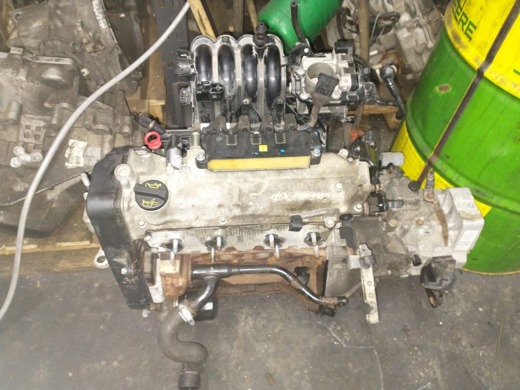 fiat 500 panda 1.2 caja de cambios  (#)