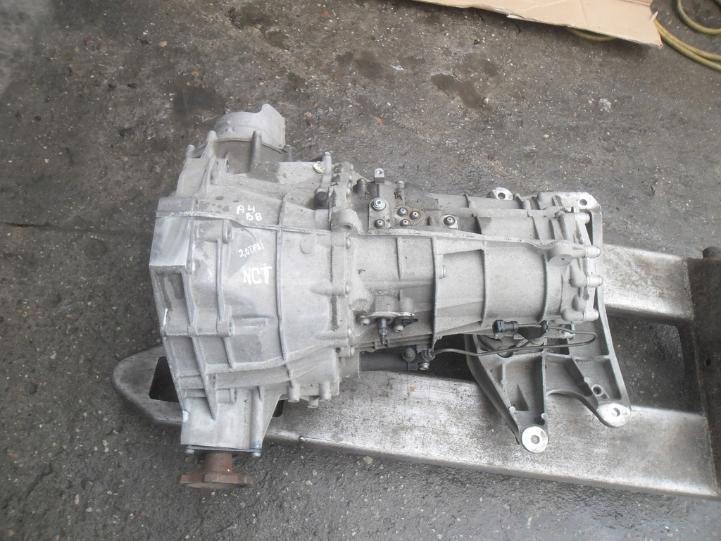 caja de cambios audi a4 a5 q5 2.0 tfsi nct  (#)