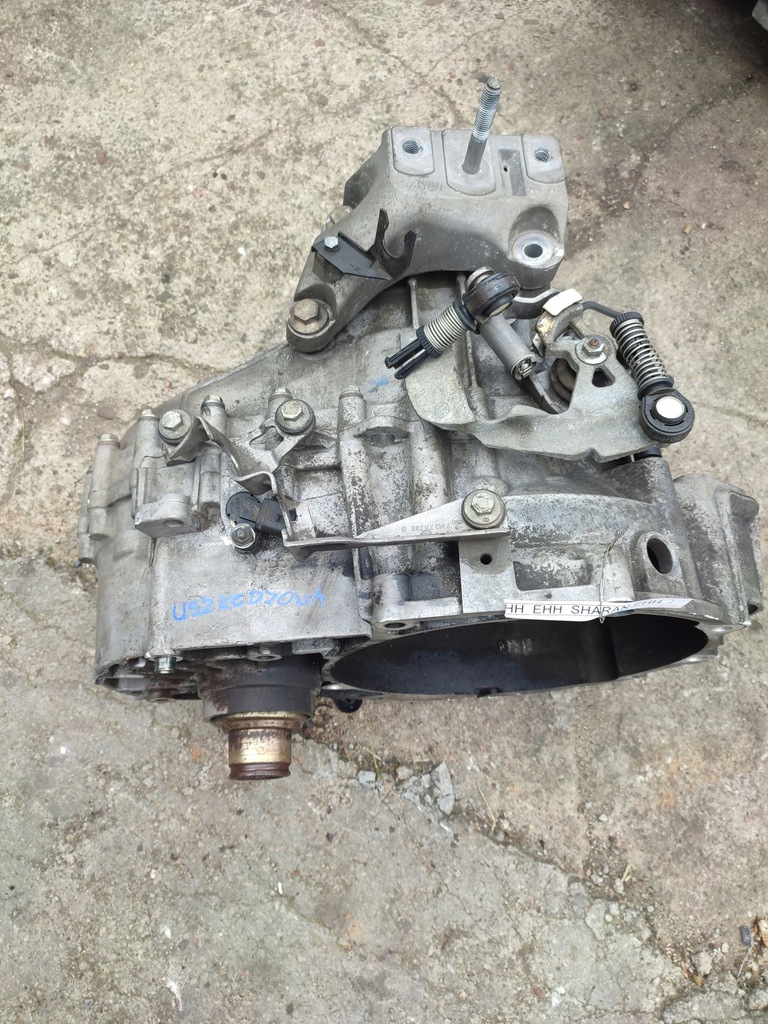 caja de cambios sharan ehh 1.9 tdi  (#)