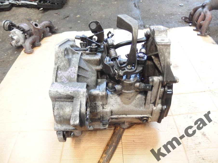 vw seat skoda audi 1.9 tdi 110 egs caja de cambios  (#)