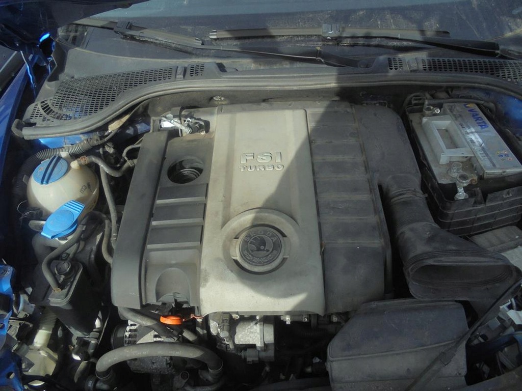 caja de cambios 2.0tfsi kdq octavia ii a3 golf  (#)