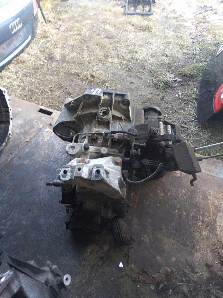 caja de cambios duu vw golf iv 4 bora 1.6 8v 16 sr  (#)