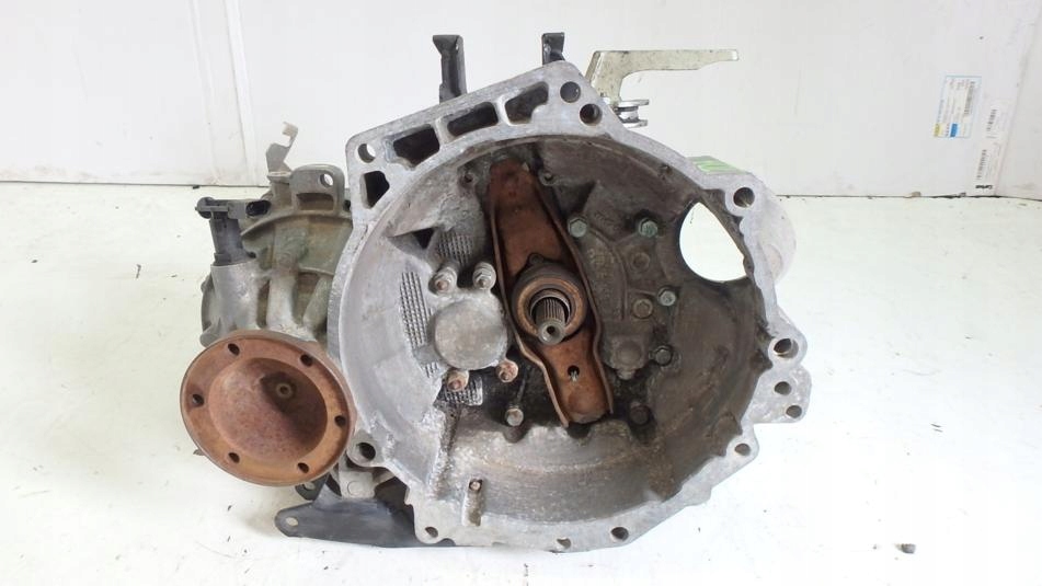vw seat skoda audi 1.9 tdi caja de cambios jda  (#)