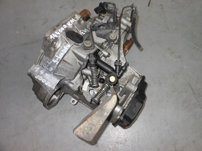 caja de cambios vw polo 14 tdi ewr  (#)