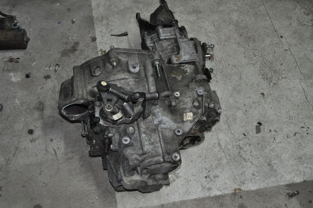 audi tt 8n s3 quattro caja de cambios fhb reductora  (#)