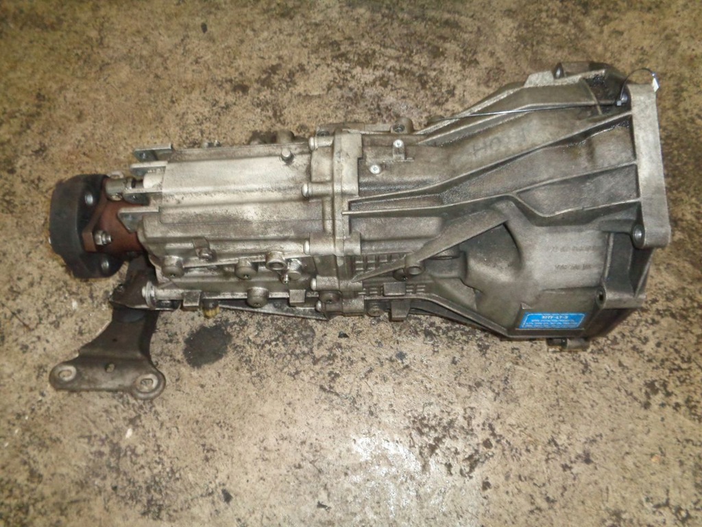 caja de cambios cambios bmw e87 120d 6 bey  (#)