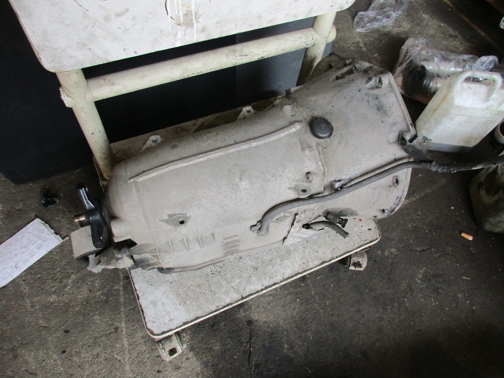 caja de cambios automatica mercedes 203 211 722699  (#)