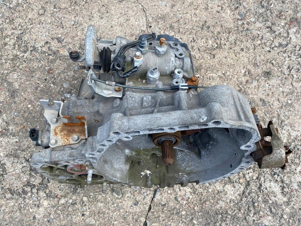 toyota rav 4 00-05 2.0 i caja de cambios  (#)