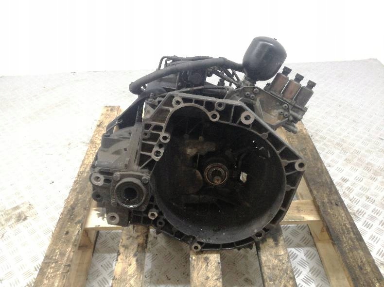 caja de cambios 46433289 fiat abarth stilo 2.4 20v  (#)