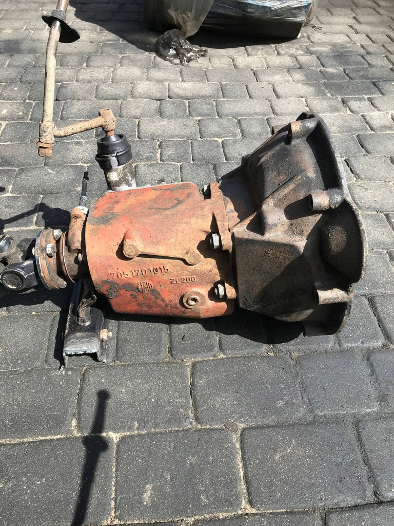 żuk lublin caja de cambios lublin / żuk gaz  (#)
