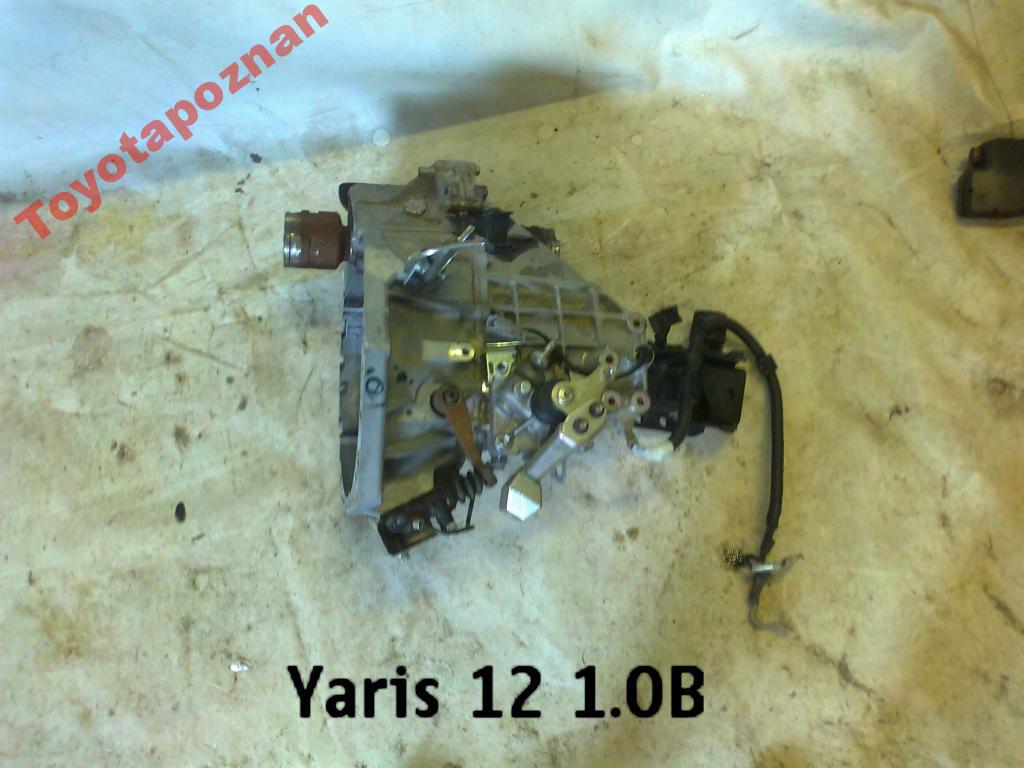 yaris iii 1.0 caja de cambios  (#)