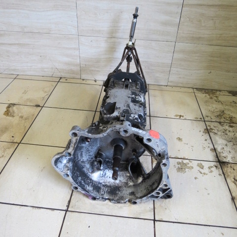 volvo 740 940 2.4d 2.4td caja de cambios 1023561  (#)