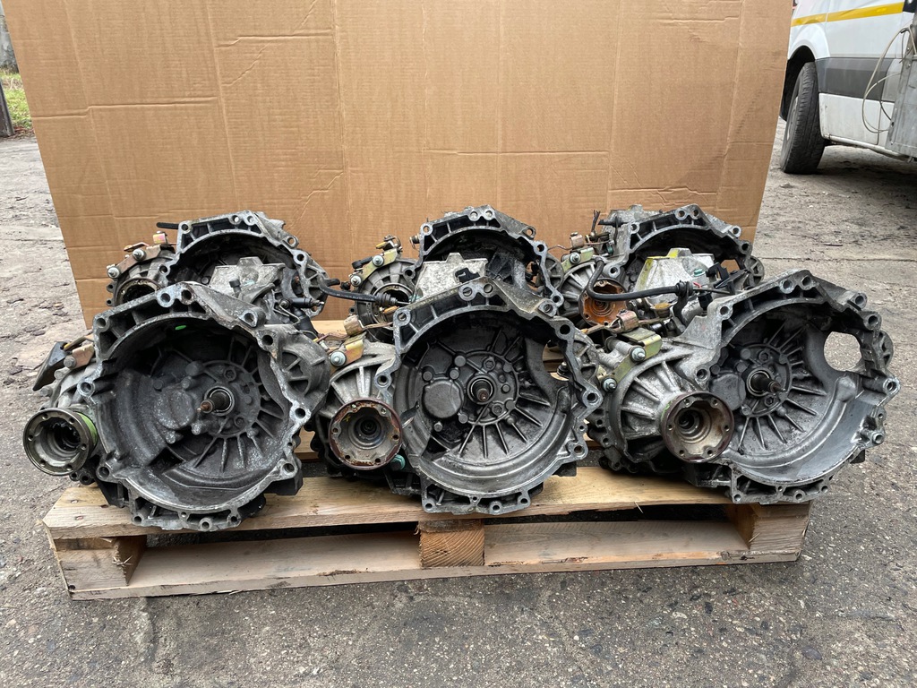 caja de cambios vw 1.4 1.6 16v 8v duu ert duw fsq  (#)