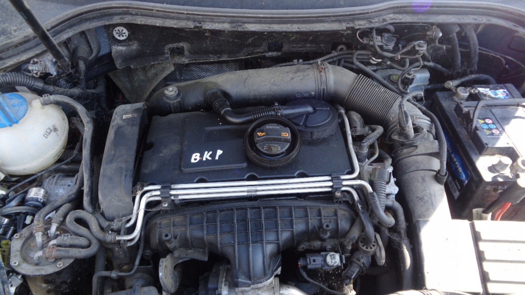 caja de cambios cambios vw passat b6 golf 2.0 tdi 6  (#)