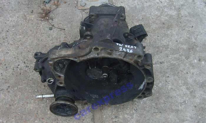 golf iii ibiza cordoba caddy inca caja de cambios  (#)