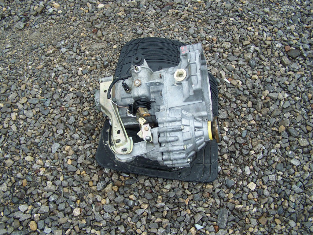 caja de cambios vw golf iii ibiza cordoba 16 b  (#)