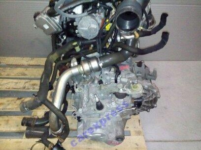 caja de cambios renaul scenic 2 1.9 dci 130 km 6b  (#)