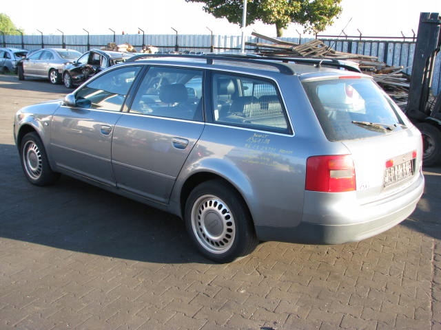 audi a6 c5 25tdi quatro caja de cambios 6-bieg.  (#)