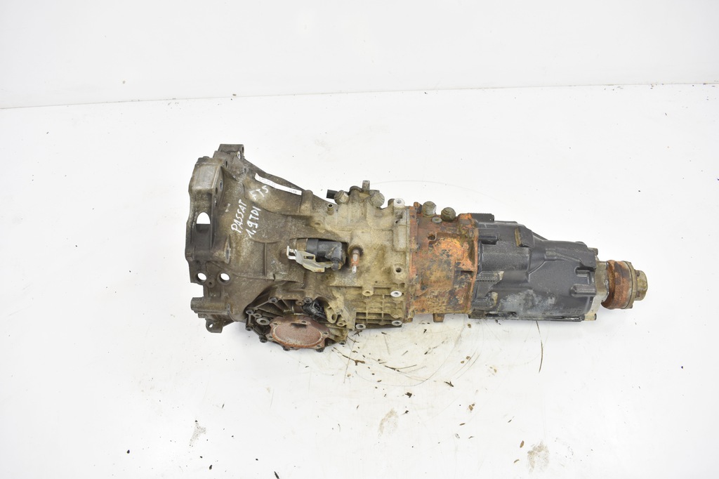 caja de cambios vw passat audi a4 1.9 tdi fts  (#)