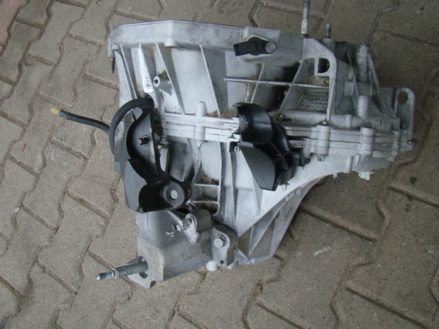 caja de cambios laguna iii 1.5 dci tl4013 tl4 013  (#)