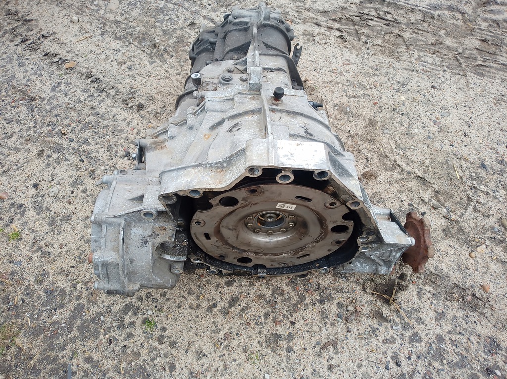 caja de cambios 1.8 tfsi llv audi a4 b8 a5  (#)
