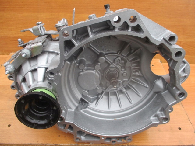 vw golf iv octavia ibiza 1.9 sdi caja de cambios duu duw  (#)