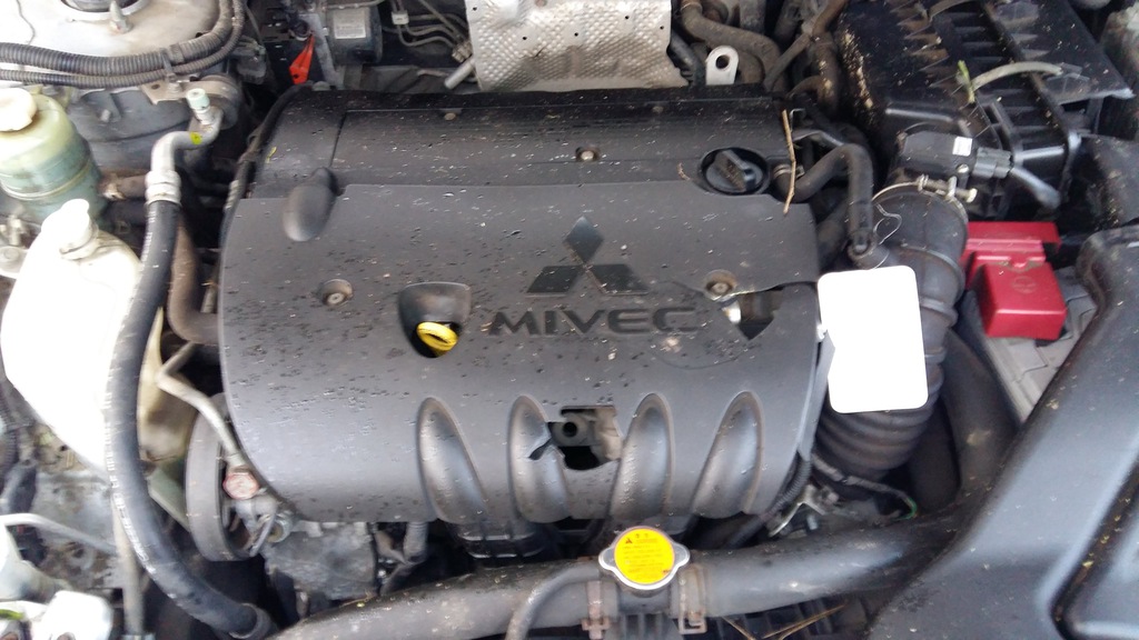 caja de cambios lancer x 18 b 08-  (#)