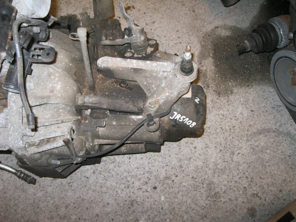 caja de cambios jr5 108 megane ii scenic 1.5 dci  (#)