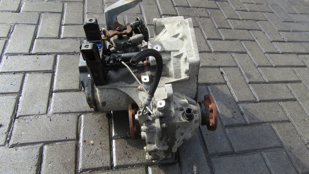 vw seat skoda audi 1.9 tdi caja de cambios jxy @@@  (#)
