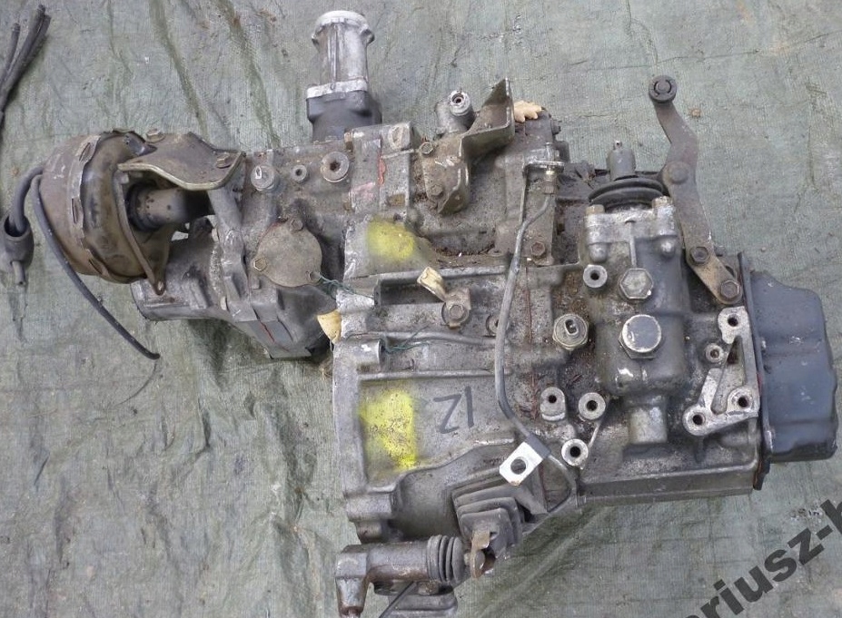 caja de cambios toyota 1.4 corolla 1993r  (#)