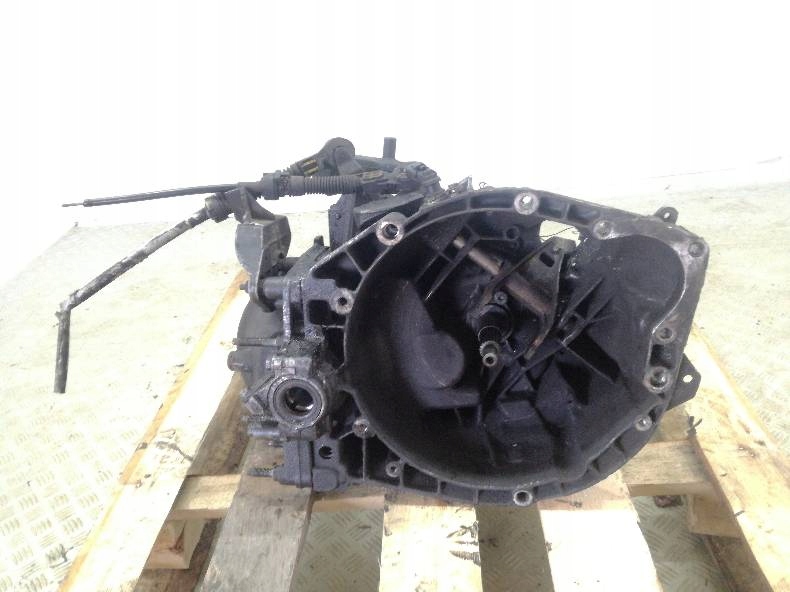 caja de cambios citroen c5 2.0 16v  (#)