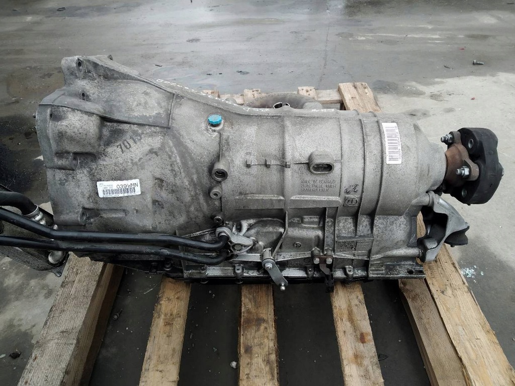 caja de cambios automatica bmw seria 3 e90 wmn 7576098  (#)