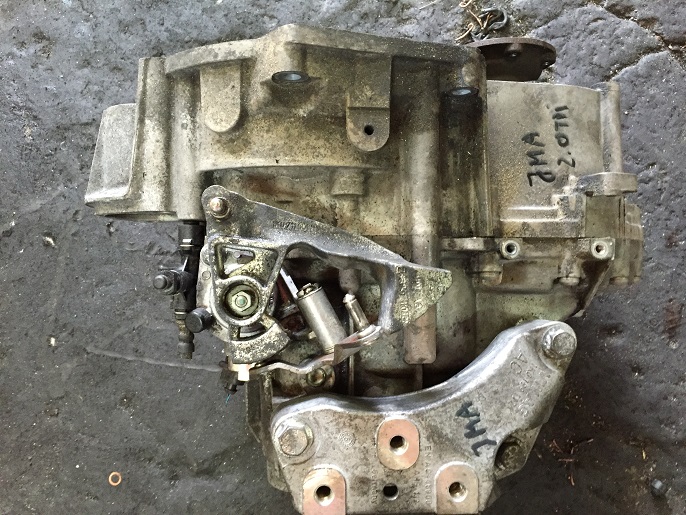 caja de cambios cambios jma vw seat skoda 2.0tdi 6  (#)