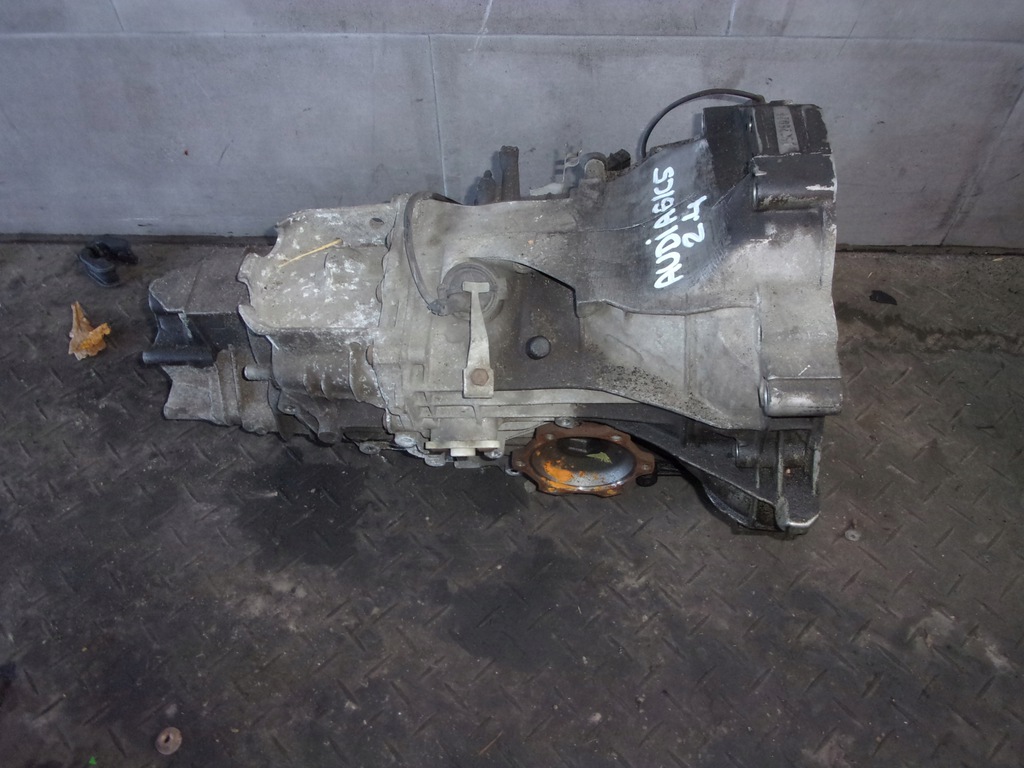 caja de cambios dsc audi a6 c5 2. dsc  (#)