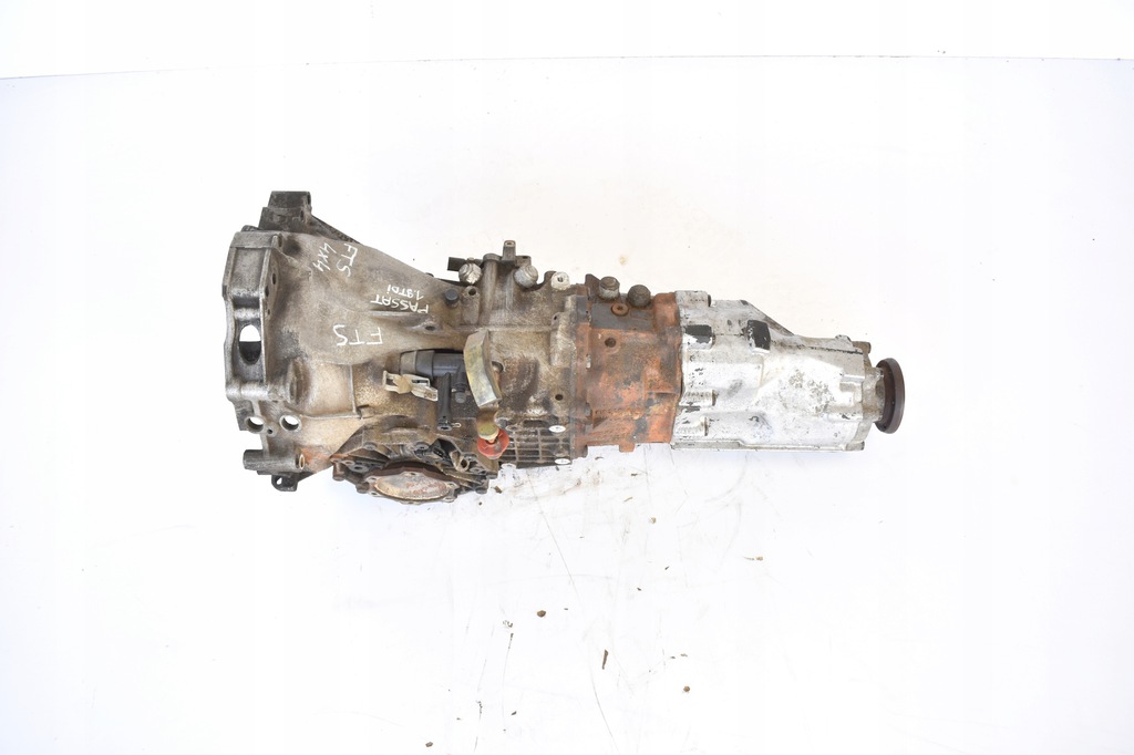 caja de cambios passat b5 1.9 tdi 4wd fts 6b  (#)