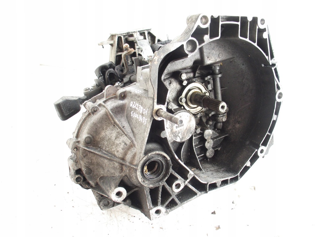 caja de cambios fiat puno evo 1.3 mjet 55229495 mt  (#)