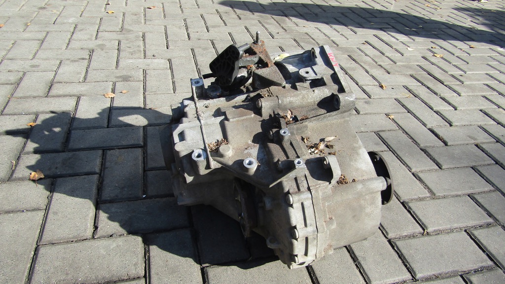 caja de cambios seat vw skoda kny #@#  (#)