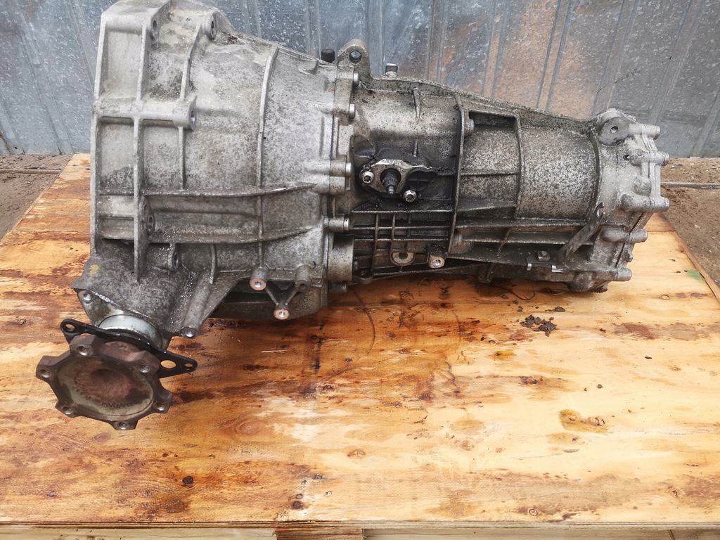 audi a4 b8 a5 8t 1.8 tfsi caja de cambios mvq  (#)