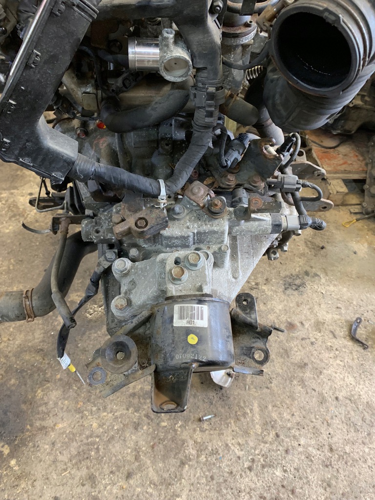 hyundai  i30 16 crdi caja de cambios m56cf2  (#)