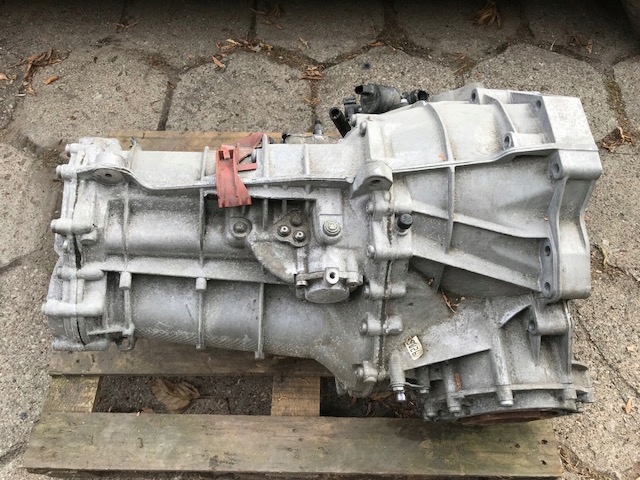 audi a4 a5 caja de cambios llv manual 18tfsi  (#)