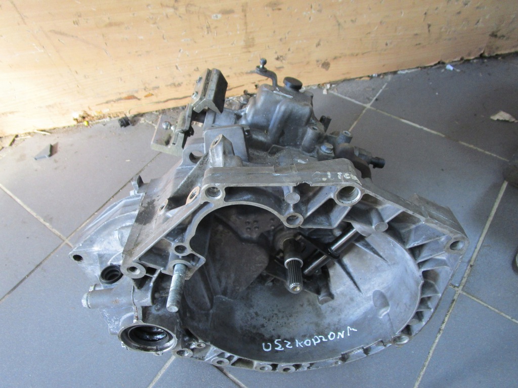 caja de cambios fiat grande punto 1.4 16v  (#)