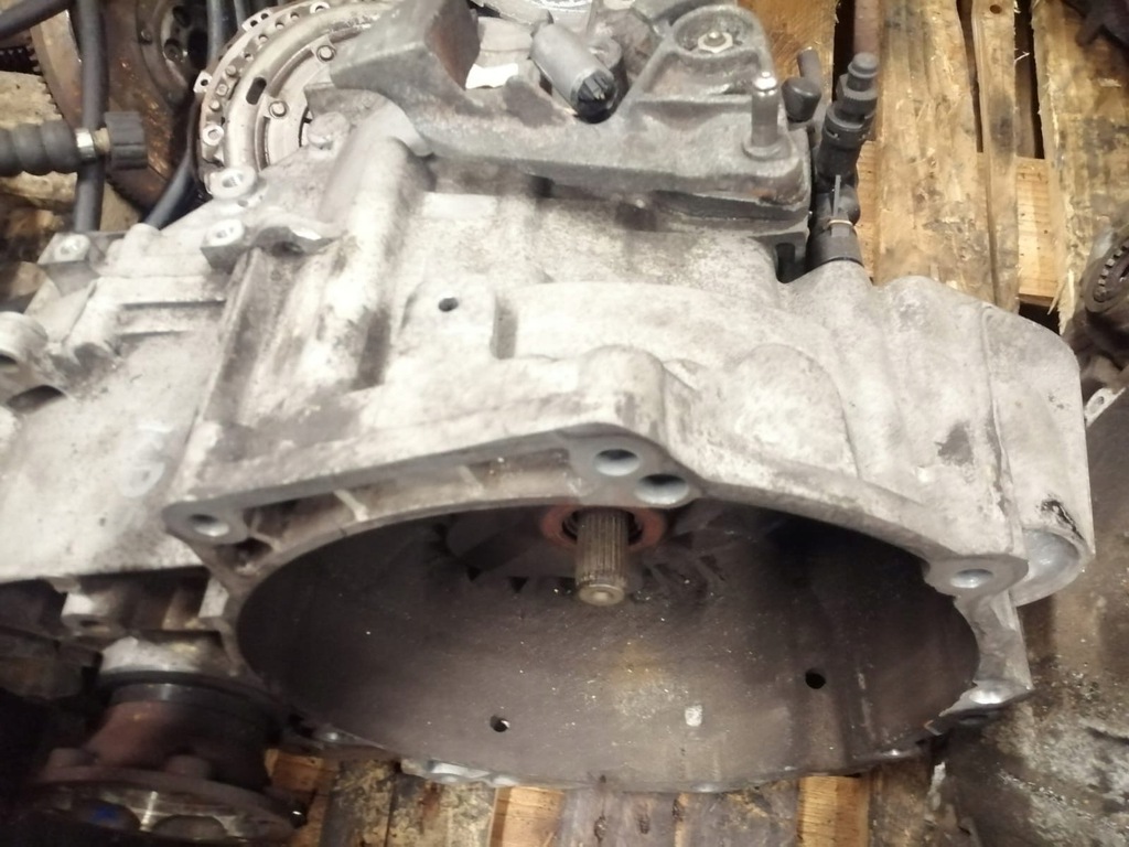 caja de cambios vw passat 2.0 tdi 170km kds  (#)