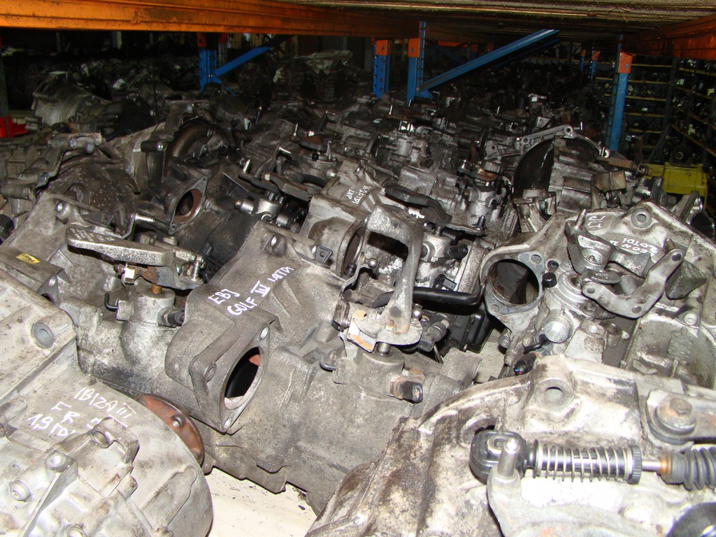 mercedes w202 2.2 cdi caja de cambios 722603  (#)