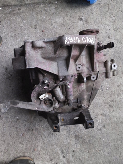 caja de cambios huy vw polo fox lupo ibiza 1.2 6v  (#)