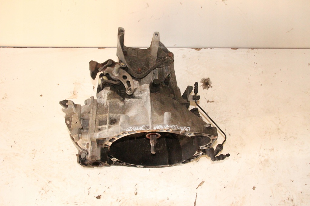 caja de cambios 20mb25 citroen c5 iii x7 2.0 hdi  (#)