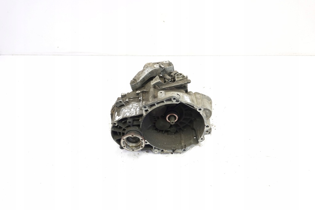 caja de cambios seat leon toledo iii 2.0 tfsi jlz  (#)