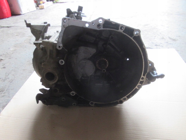 peugeot expert iii jumpy proace caja de cambios  (#)