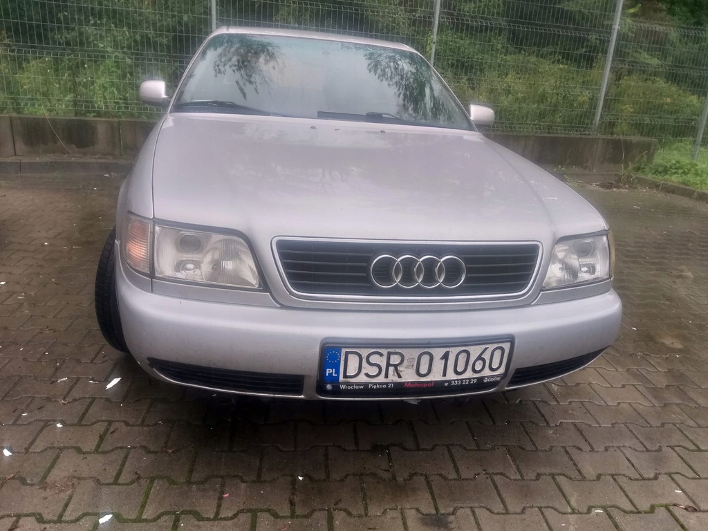 audi a6 c4 caja de cambios 6 manual  (#)
