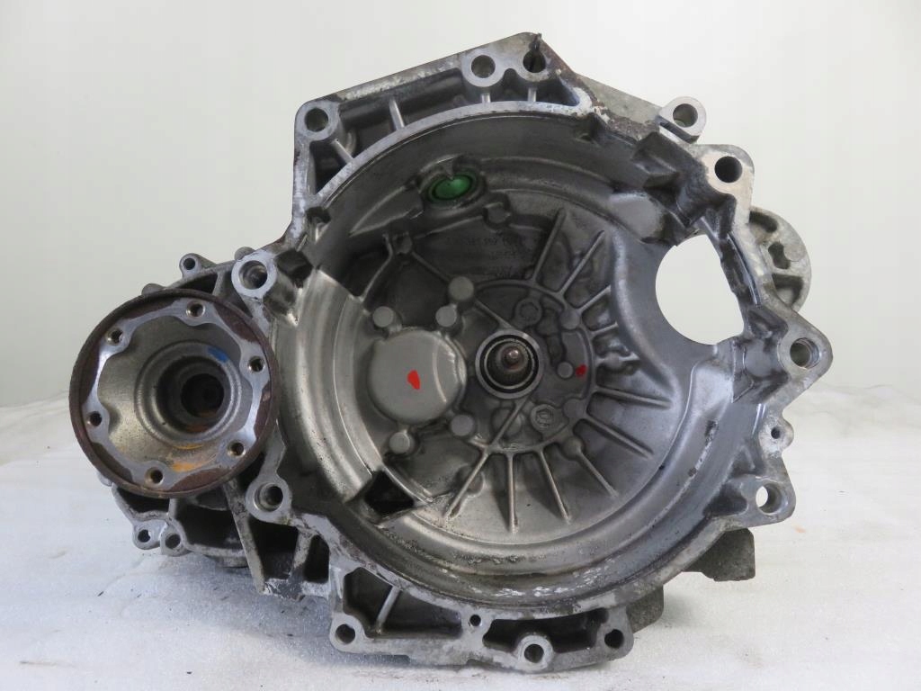 caja de cambios vw golf iv a3 1.6 16v ert  (#)